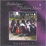 AAVV - Hungary 1 - ANTHOLOGY OF FOLKLORE