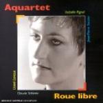 AQUARTET - Roue Libre