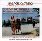 COROU DE BERRA - Polyphonies des Alpes Meridionales