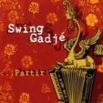 SWING GADJÈ - Partir