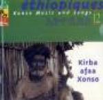 AAVV - ETHIOPIQUES 12 - Konso Music & Songs