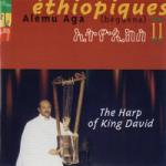 AAVV - ETHIOPIQUES 11 - Alèmu Aga - The Harp of King David
