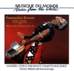 KONATE' Famoudou - Guinee : percussions et chants Malinkè