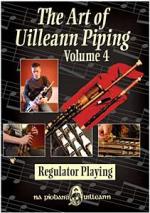 McKEON Gay & Mac CARTHAIGH Nollaig - The Art of Uillean Piping - Vol.4