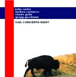 CARTER John, CENTAZZO Andrea, GOLIA Vinnie, GOODMANN Gregg  - USA Concerts West