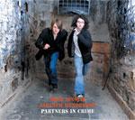 AINSLIE Ross & HENDERSON Jarlath - Partners in crime