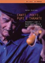 GIULIANO Valter - Canti, poeti, pupi e tarante