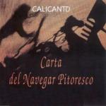 CALICANTO - Carta del Navegar Pitoresco 