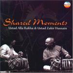 ALLA RAKHA / ZAKIR HUSSAIN - tabla - Shared Moments