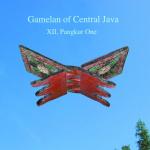 GAMELAN OF CENTRAL JAVA - XII. Pangkur One