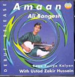 AMAAN ALI BANGASH - sarod / tabla - Raga Puriya Kalyan