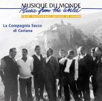COMPAGNIA SACCO DI CERIANA - Polyphonies vocale de Ligurie
