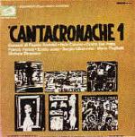 CANTACRONACHE (Ristampa Albatros) - 1. Canzoni di Fausto Amodei, Italo Calvino ...