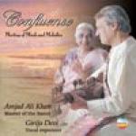 AMJAD ALI KHAN & GIRIJA DEVI - sarod / vocal - Confluence