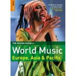 BROUGHTON Simon - WORLD MUSIC - Europe, Asia & Pacific