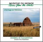 AAVV - L'heritage de Tättimbet - Dombra du Kazakhstan Vol.2