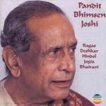 BHIMSEN JOSHI - vocal - Ragas Deshkar, Hindol, Jogia & Bhairavi