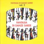 AAVV - Fantasia di danze sarde Vol. 2