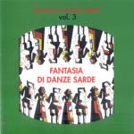 AAVV - Fantasia di danze sarde Vol. 3