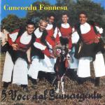 Cuncordu Fonnesu - 5 Voci dal Gennargentu