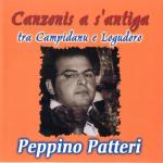 Peppino Patteri - Canzonis a s'antiga