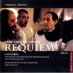 Cuncordu de Orosei - Requiem - volume 1