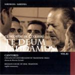 Cuncordu de Cuglieri - Te Deum, Laudamus - volume 2