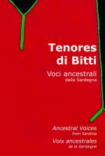 TENORES DI BITTI - Voci ancestrali dalla Sardegna