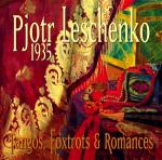 1935 - Tangos, Foxtrots & Romances