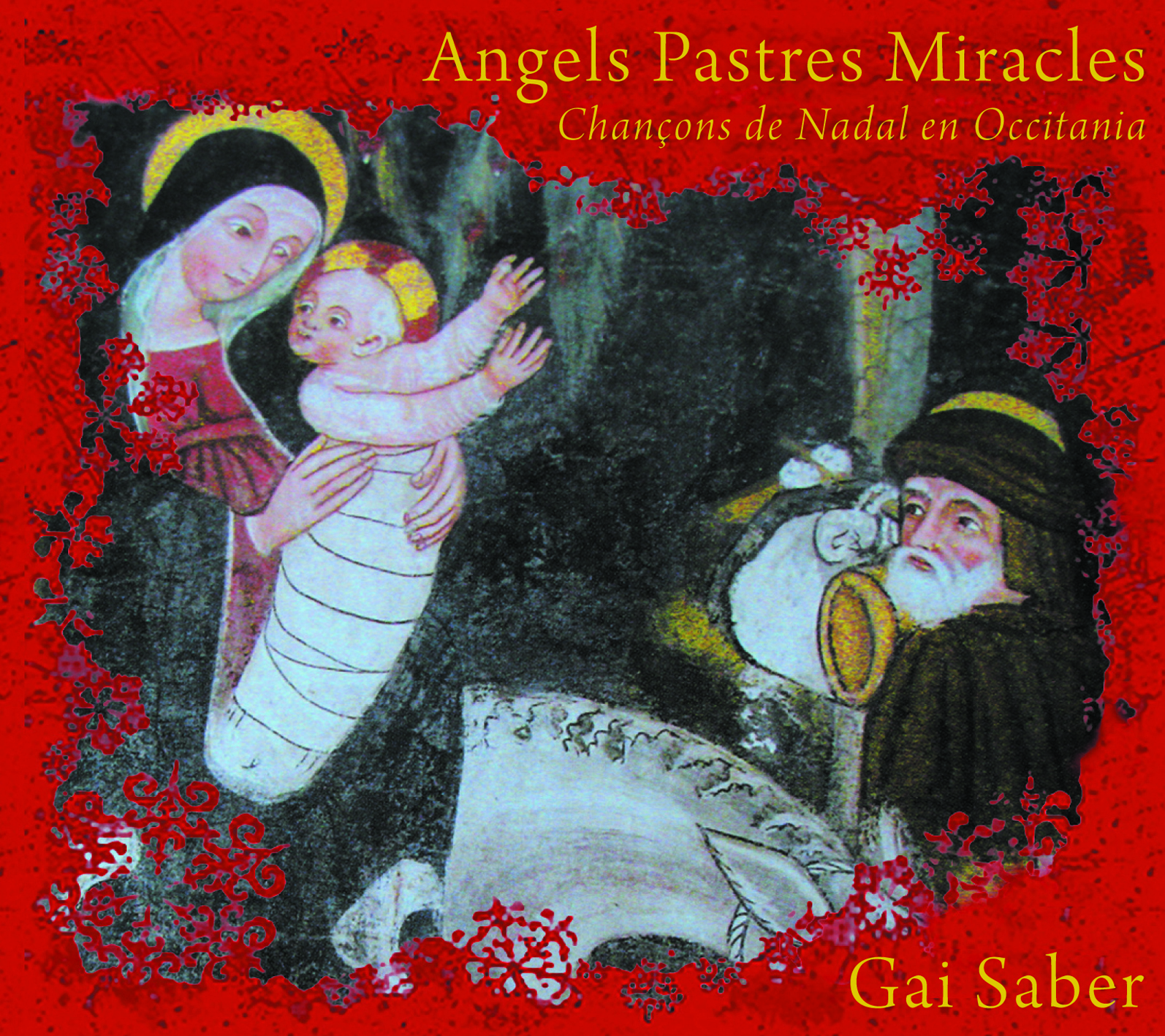 Angels Pastres Miracles
