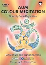 AUM Colour Meditation DVD