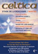 CELTICA  - Stade de la beaujoire / Nantes DVD