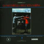 La saltarella dell'Alta Sabina - Musica popolare tra Abruzzo e Lazio