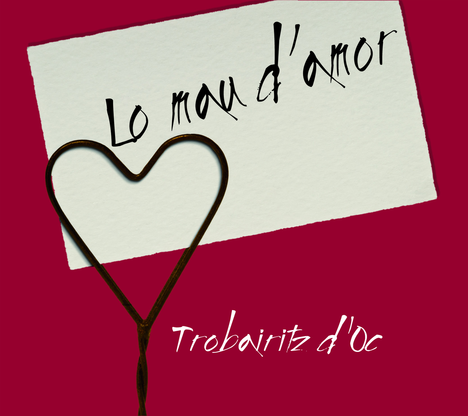 Lo Mau d'Amor