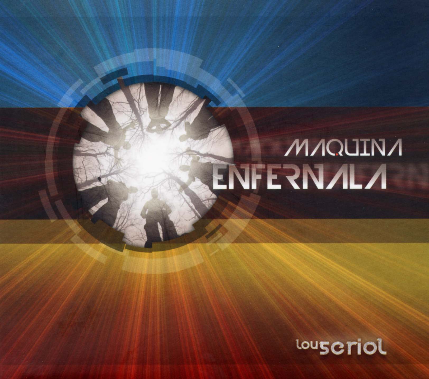 Maquina Enfernala