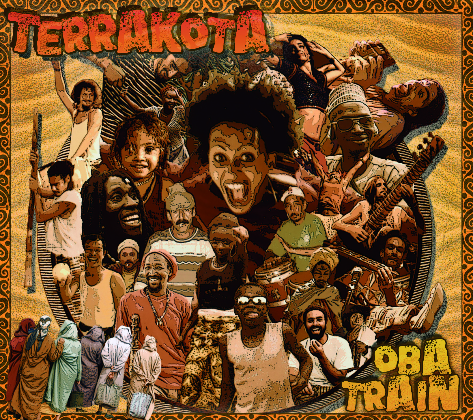 Oba Train