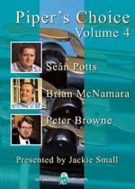 Piper's Choice Vol. 4 DVD