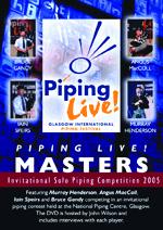 Piping Live !  DVD
