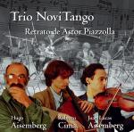 Retrato de Astor Piazzolla