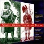 Second Grand Concert of Piping
