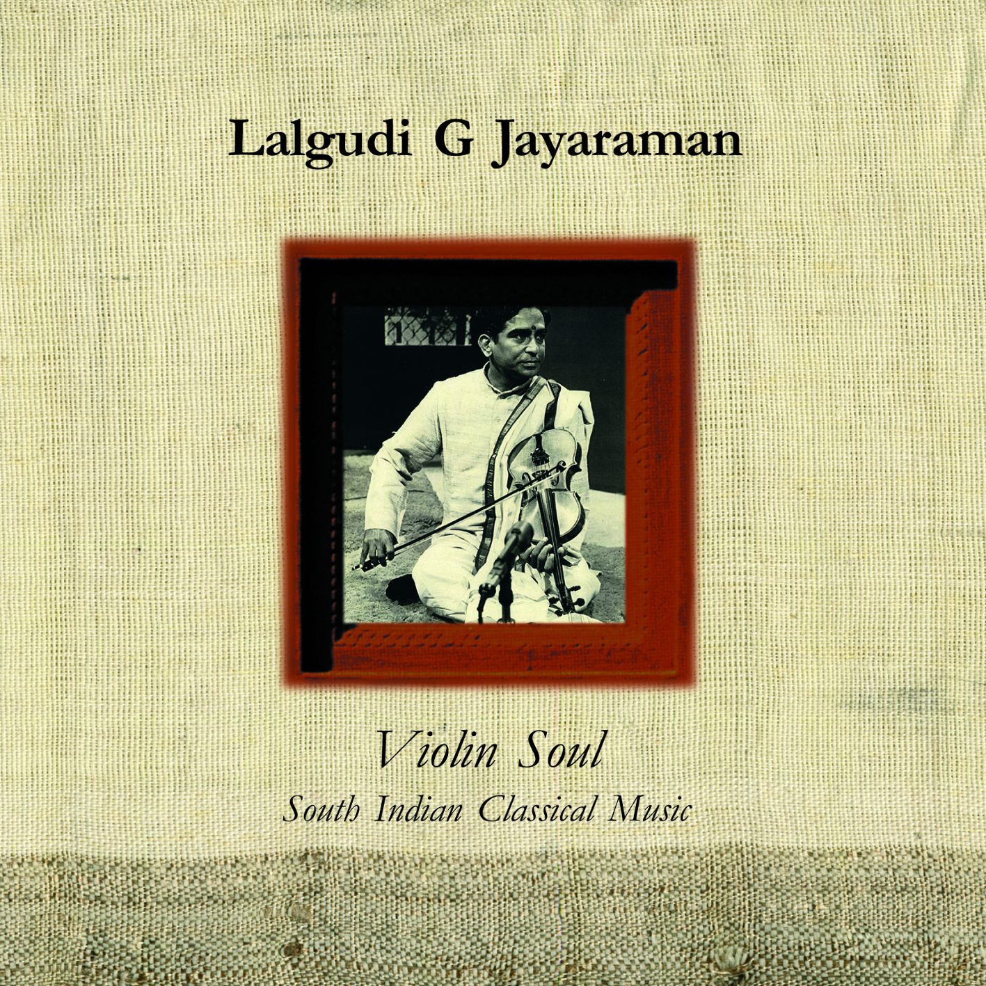Violin Soul - South Indian Classical Music