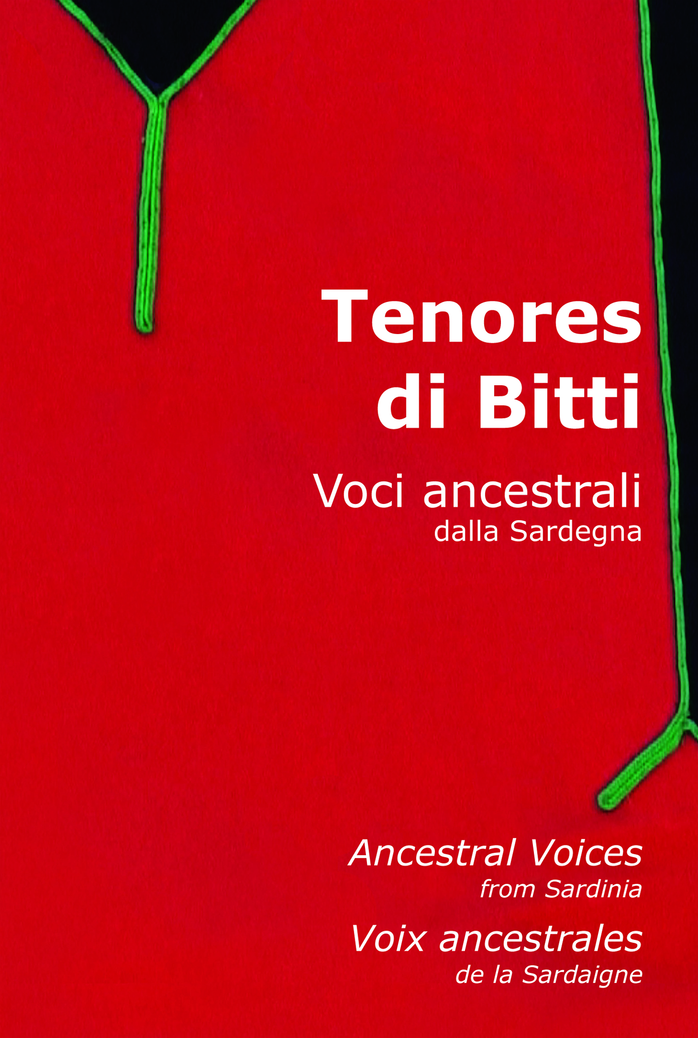 Voci ancestrali dalla Sardegna DVD