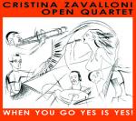 When You Go Yes is Yes!