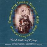 World Master of Piping - Memorial Competition 2000
