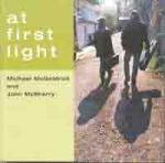 At first light