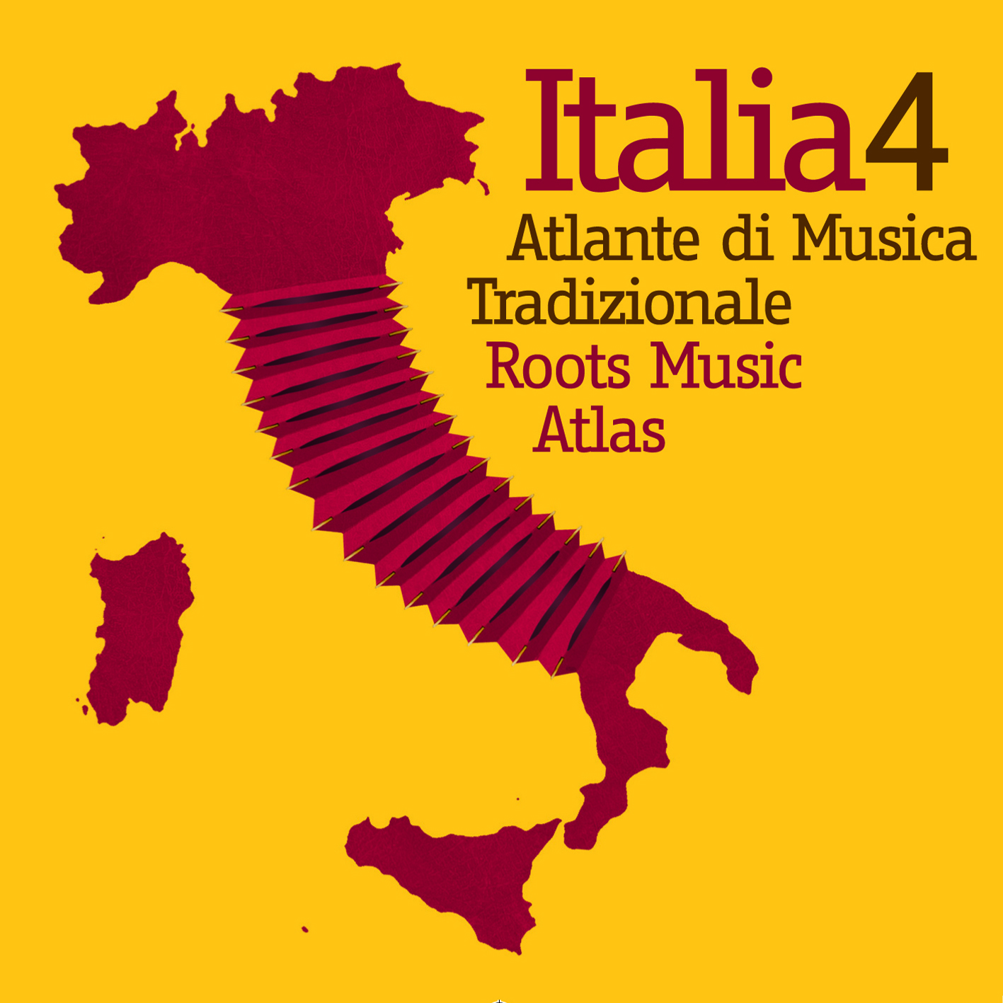 Atlante di Musica Tradizionale - Italia 4 - Roots Music Atlas