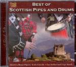 Best of Scottish Pipes and Drums