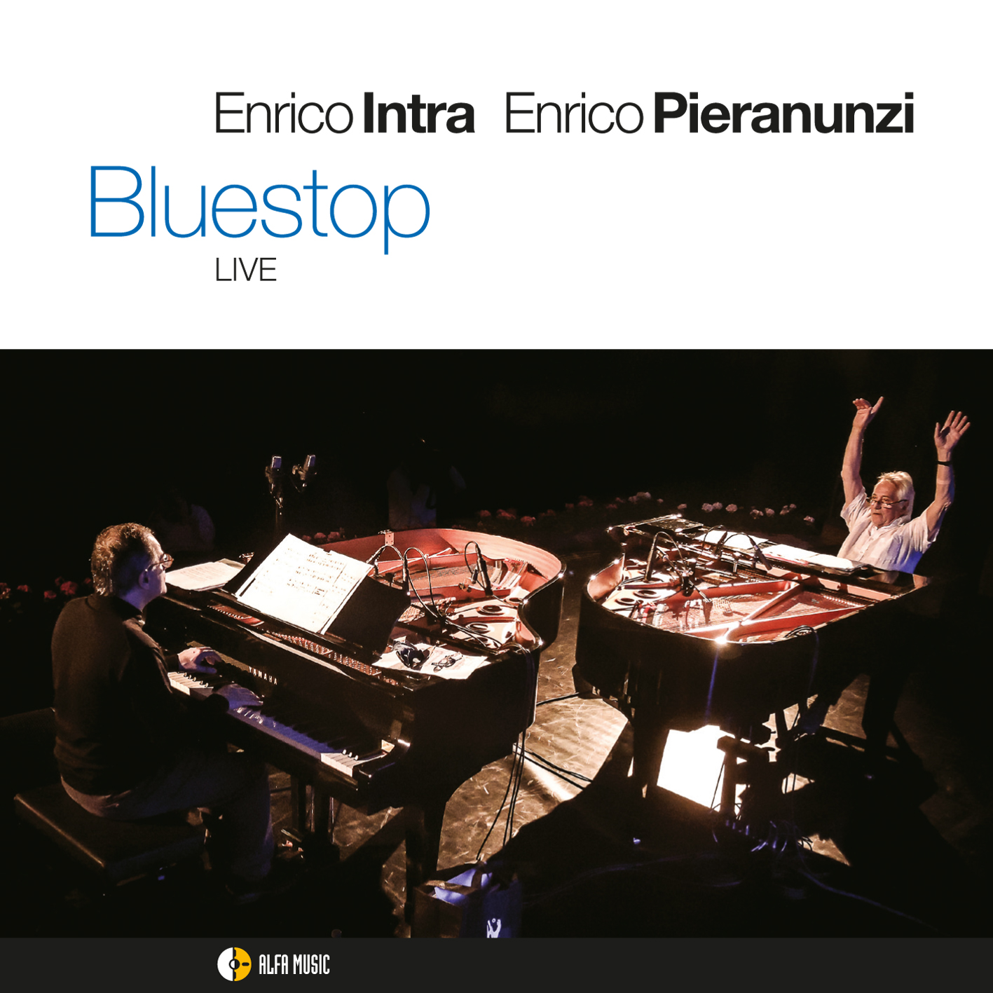 Bluestop - Live