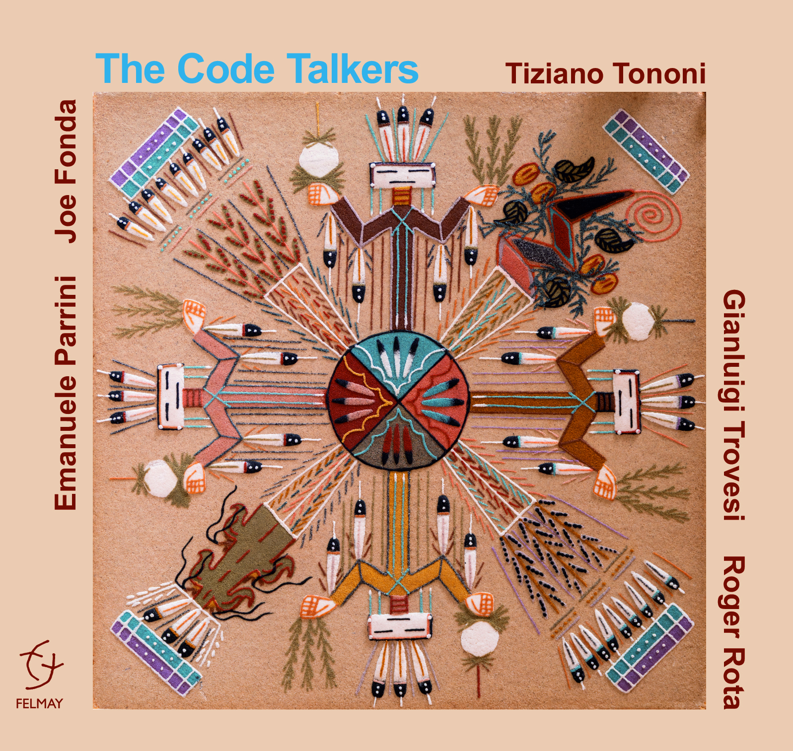 The Code Talkers