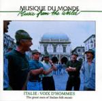 Italie: Voix d'hommes